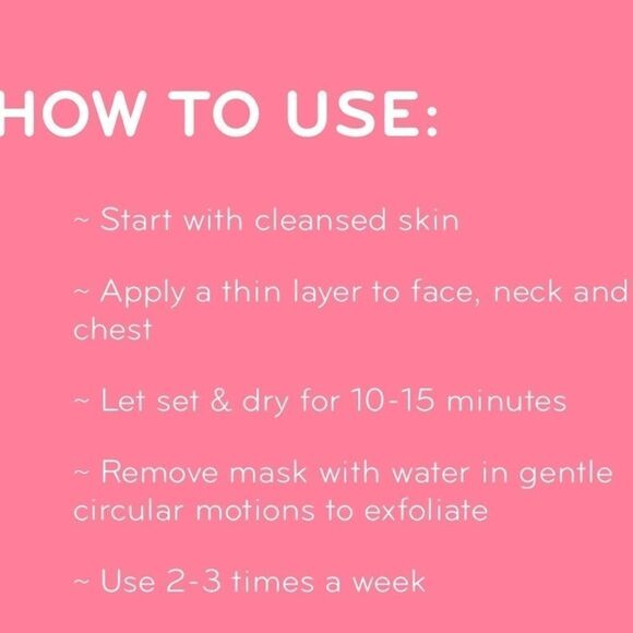 PUMPKIN + GINGER DETOXIFYING CHARCOAL MASK NEW - Picture 15 of 16